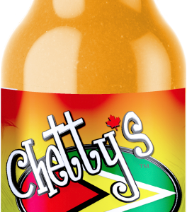 Chetty's Original Hot Sauce - Natural Heat with Exotic Flavors