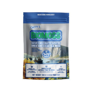 Chetty's Biomoss Premium Organic Sea Moss