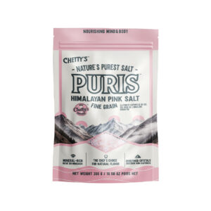 Chetty’s Puris Pink Salt - Himalayan Fine Grain